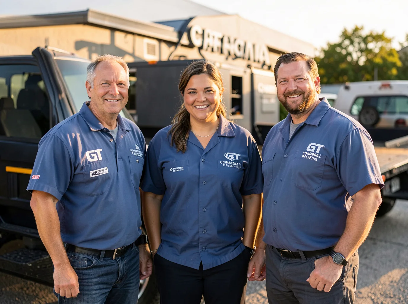 Flat Roof Repair company in Dahlgren, VA